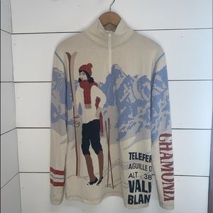 Neve Quarter Zip Pullover